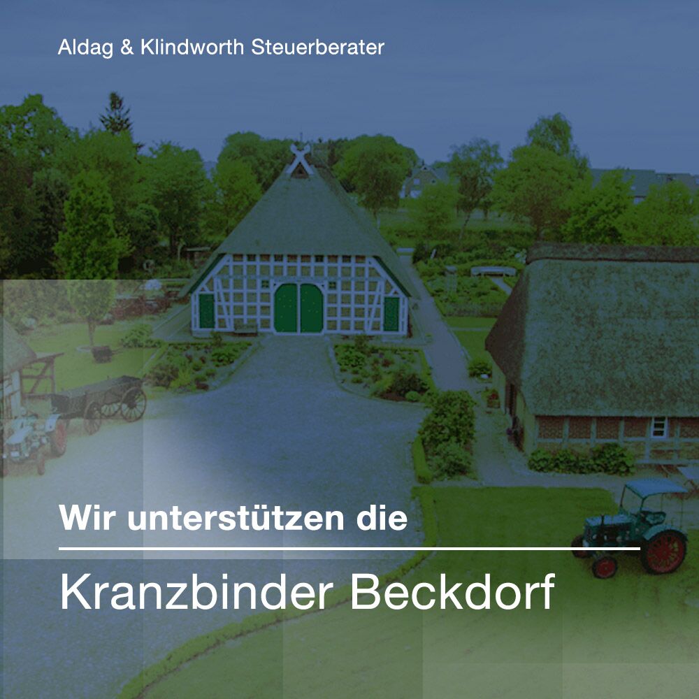 Die Kranzbinder Beckdorf.