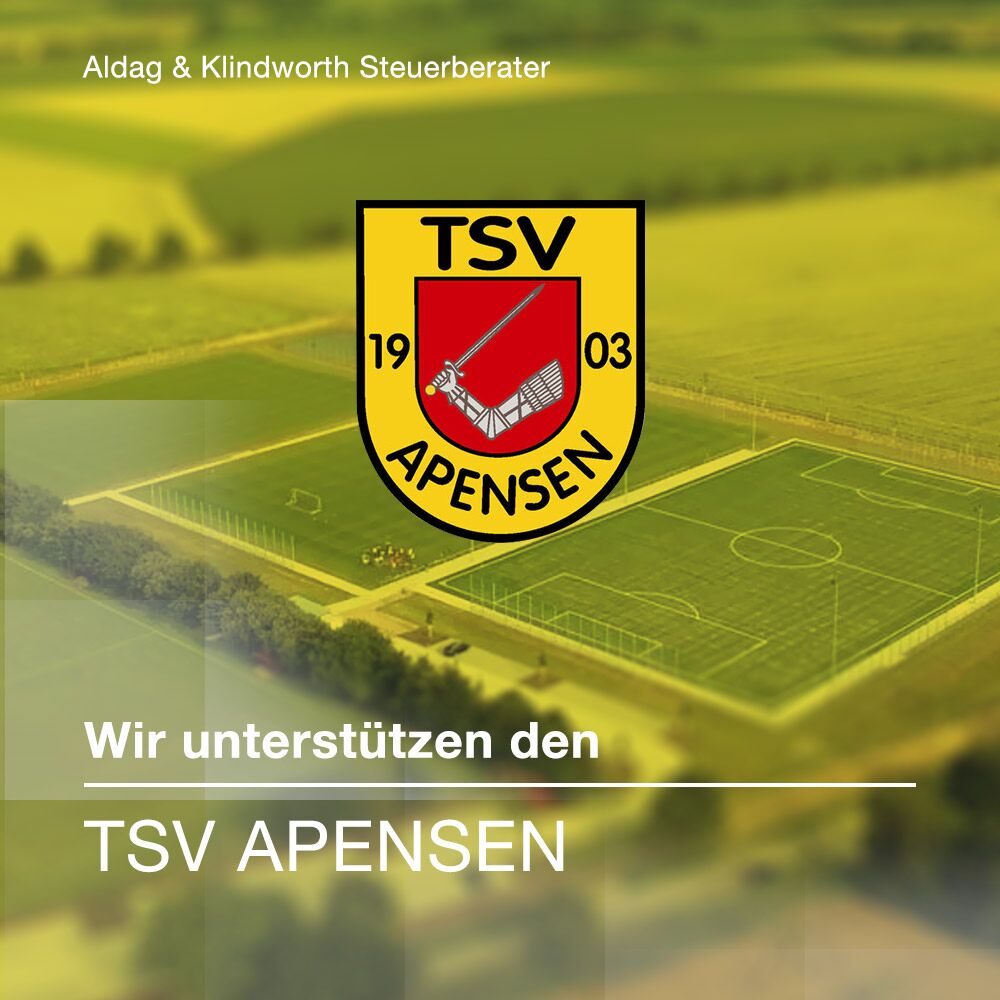 TSV Apensen.