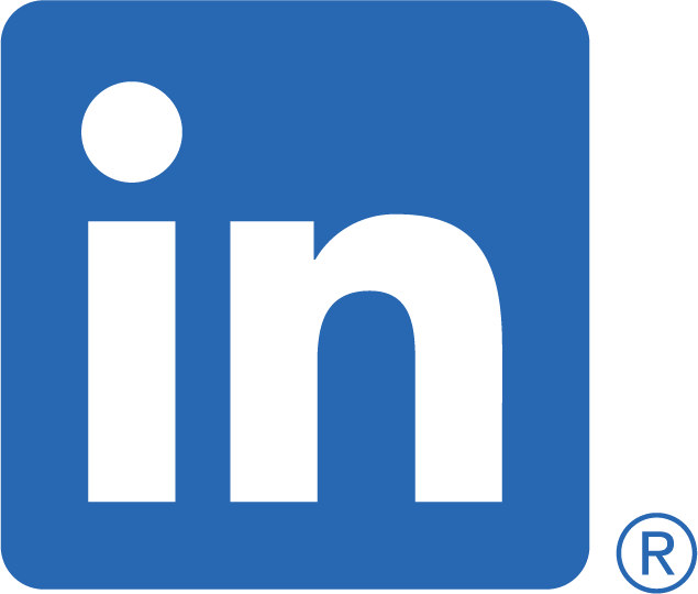 Logo: LinkedIn.