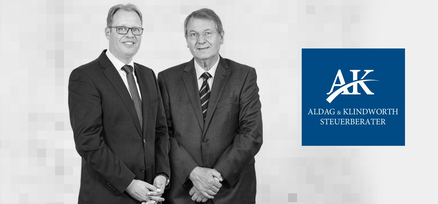 Aldag & Klindworth Steuerberater: Neue Rechtsform für unsere Kanzlei.