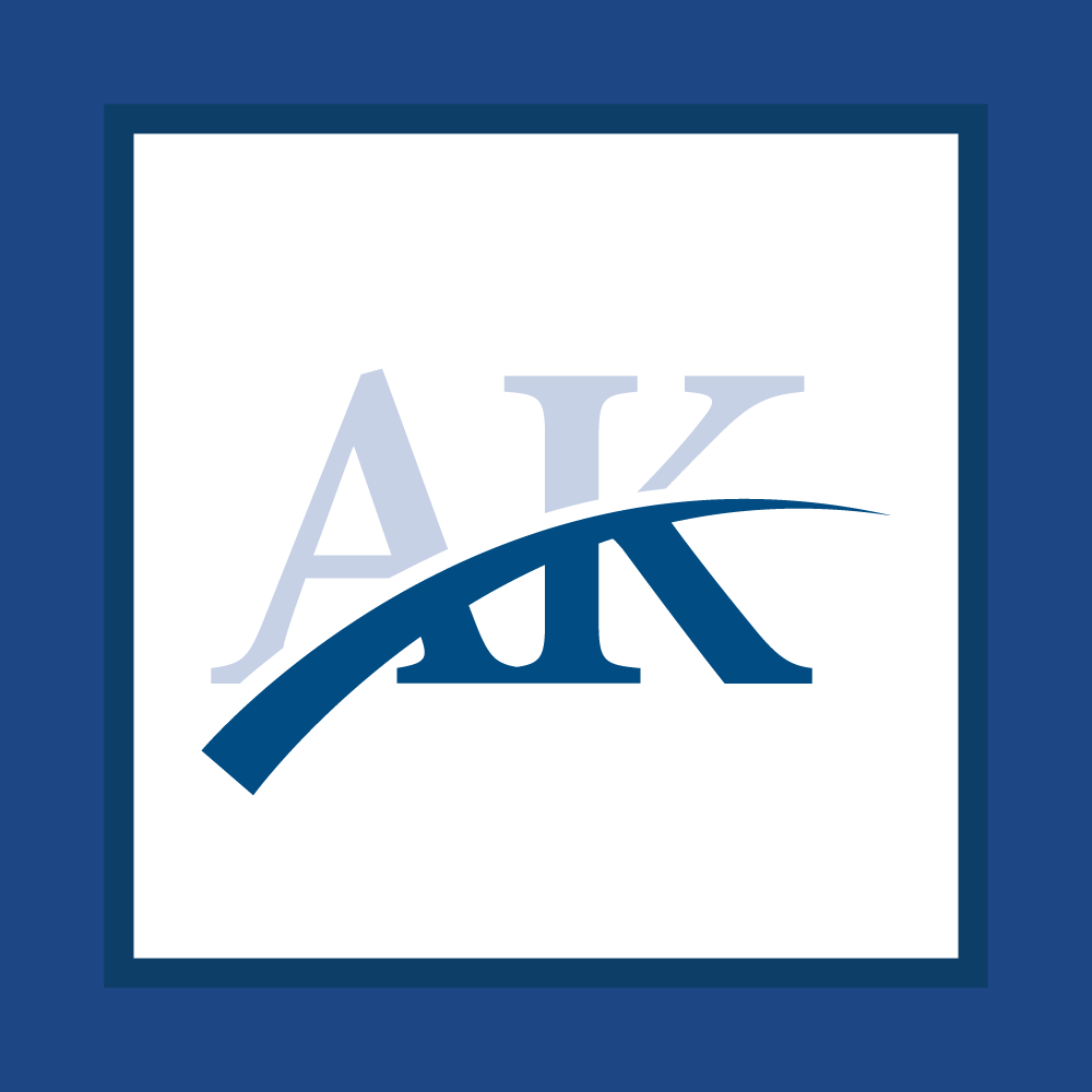 Aldag & Klindworth Steuerberater – Logo, mobil.